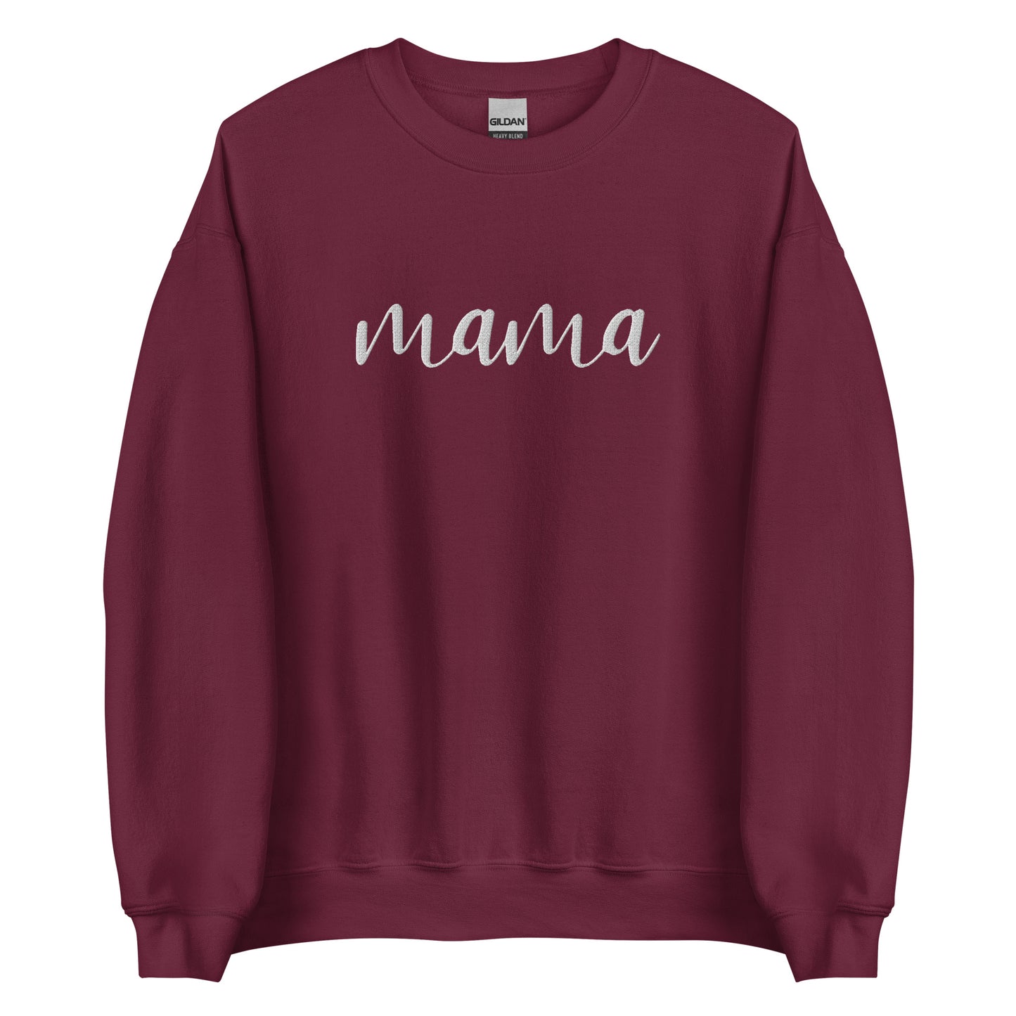 maroon
