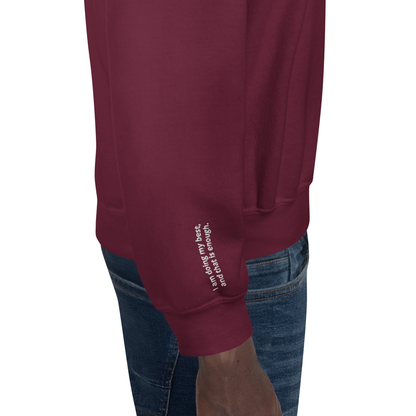 maroon