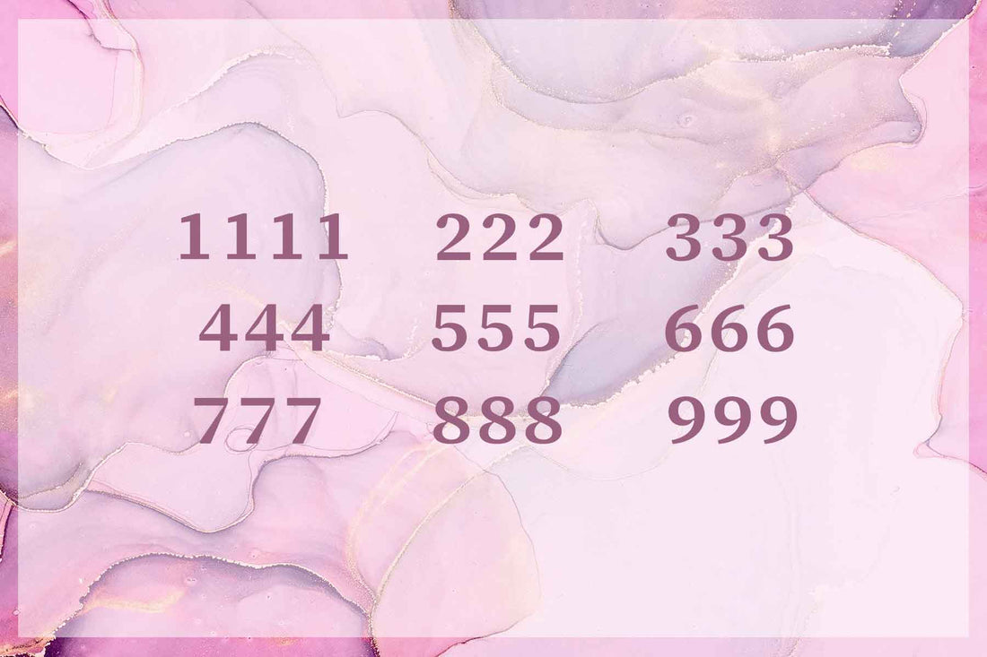 What are Angel Numbers and what do they try to tell you