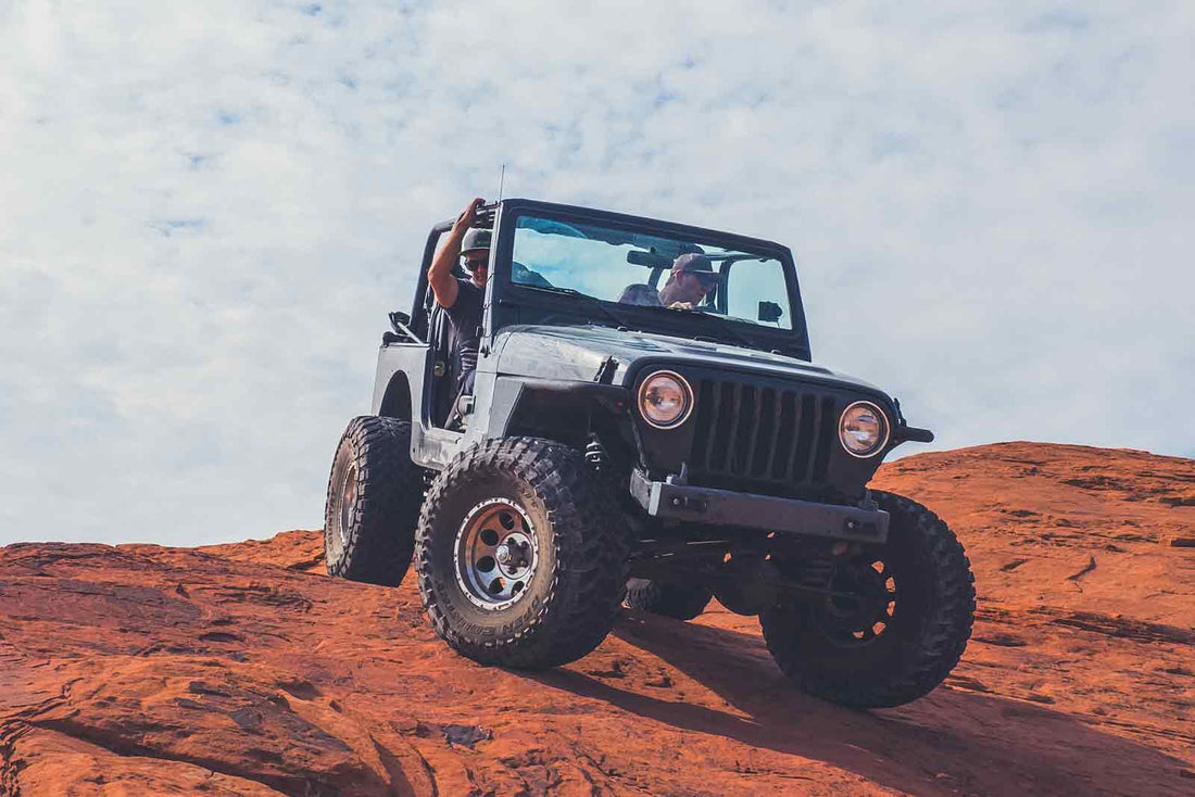 10 Essential Rules for Off-Roading Enthusiasts