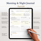 [Digital] 30 Day Affirmation Challenge: Journal and Activities, Gratitude worksheet, Daily Exercise and more