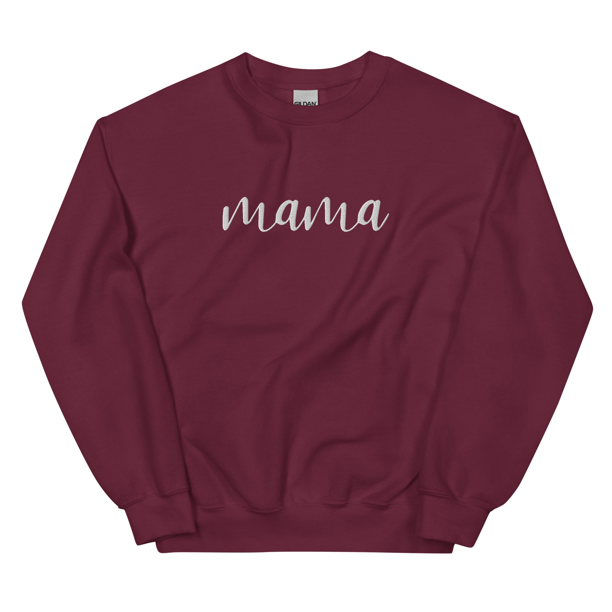 maroon