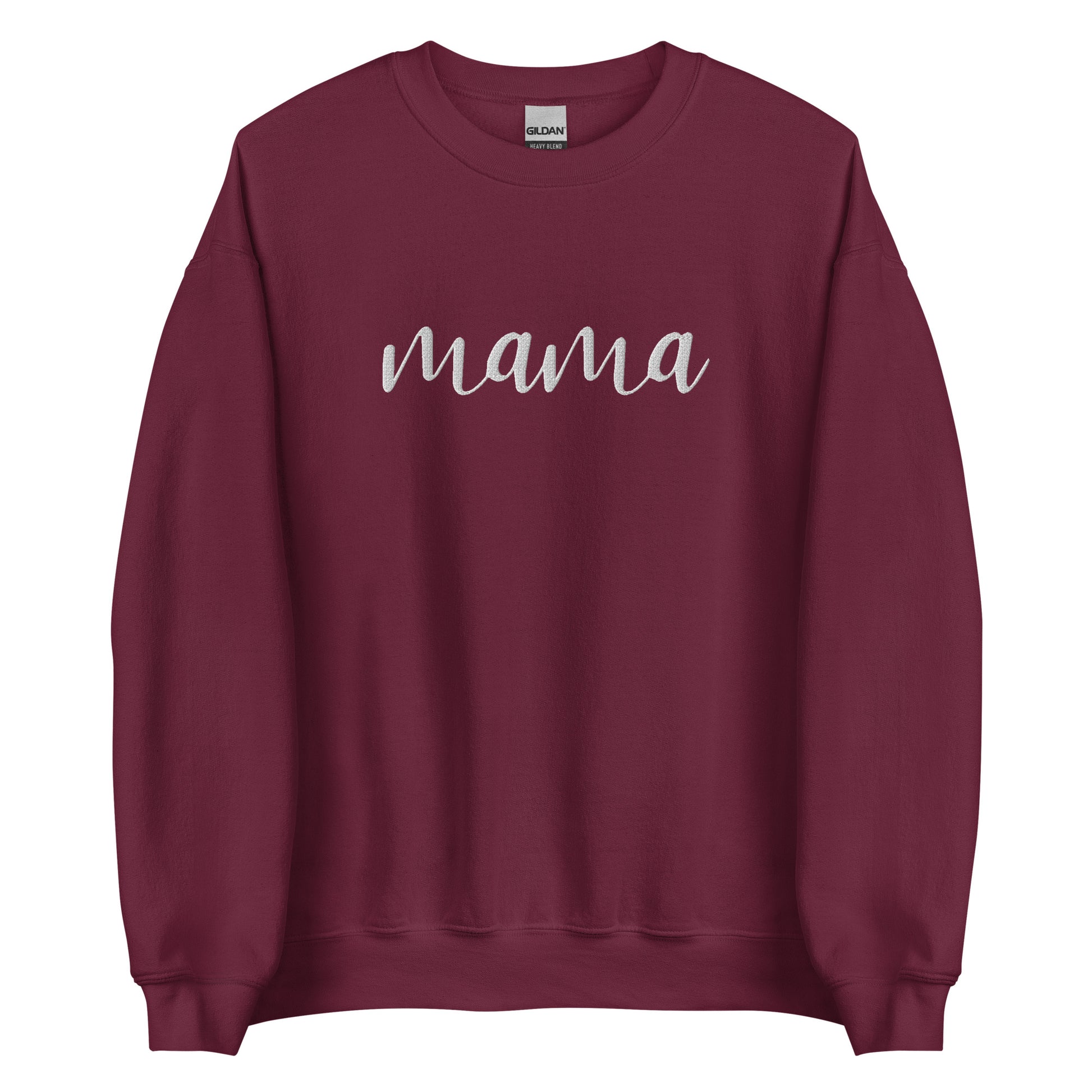 maroon