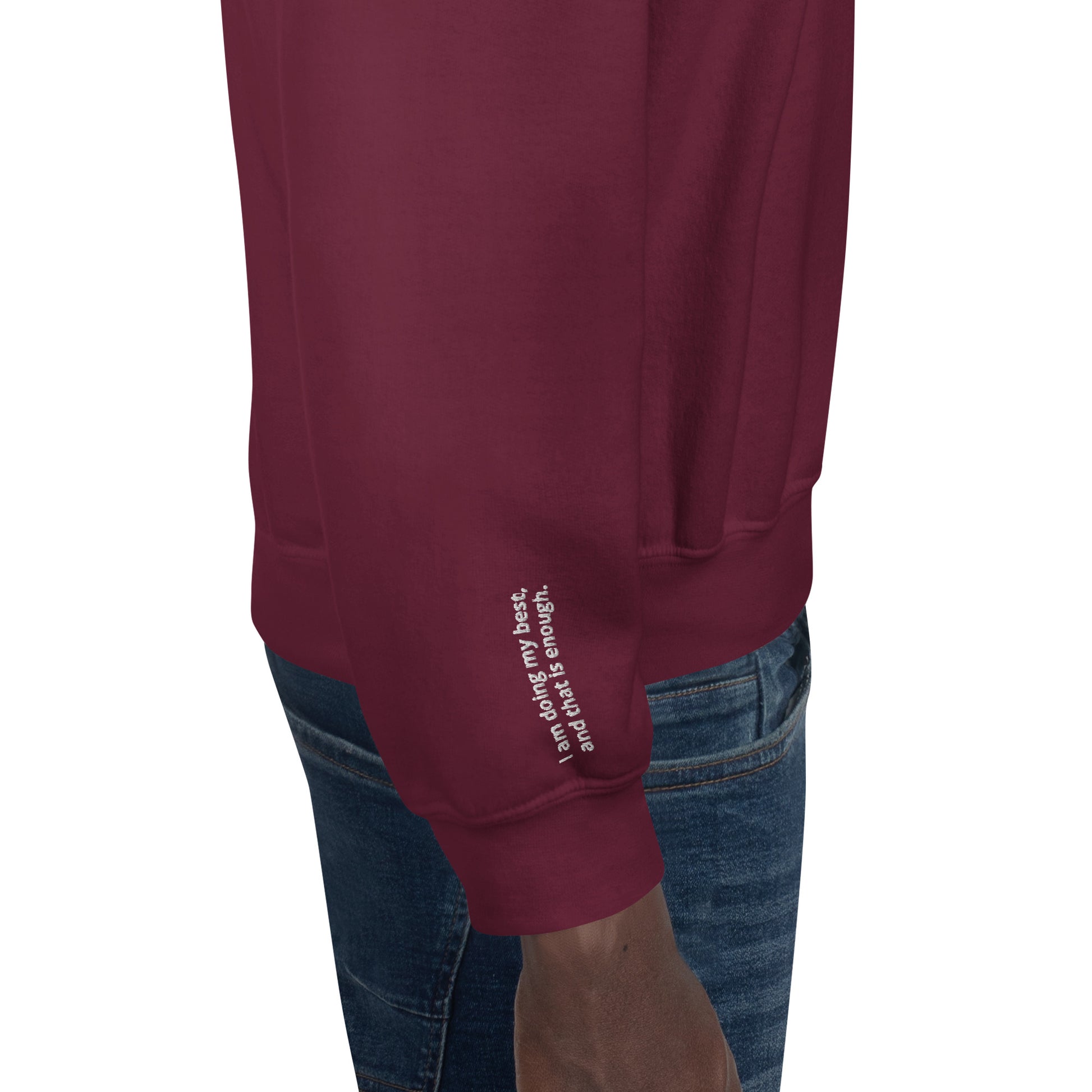 maroon