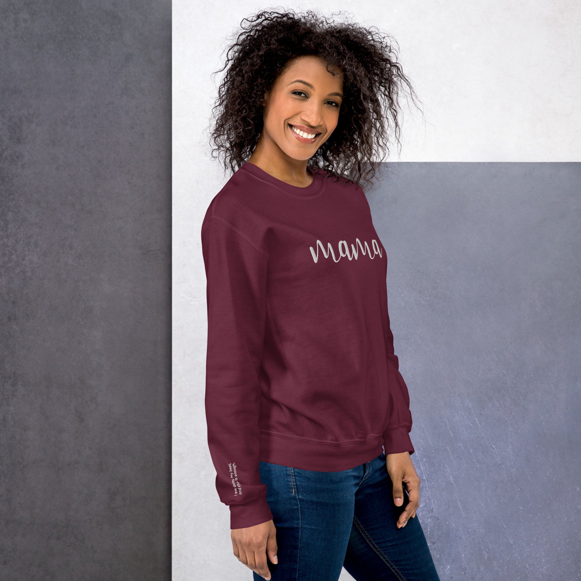 maroon