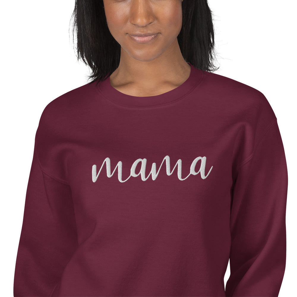 maroon
