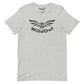 Unisex T-shirt with Logo and WiildOwl