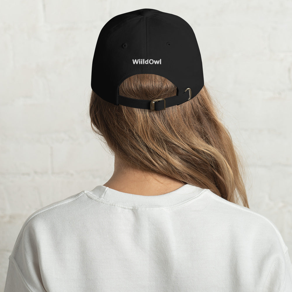 Embroidery Logo Cap – WiildOwl